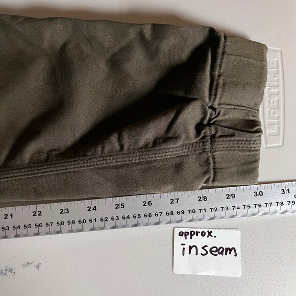 DU/ER Duer N2X No Sweat Slim Fit Joggers Pants - Men's Size 36*30 - Green - Picture 9 of 10